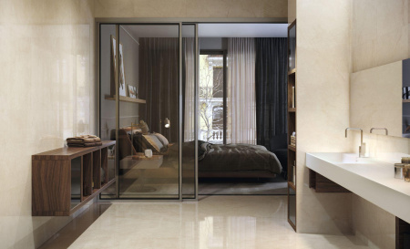 Baldocer Cream Chamber, Керамогранит, 60x120 см