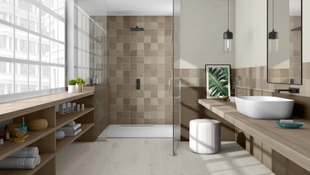 Pamesa Oldmanor, Керамогранит, 8x40 см