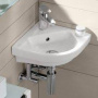 Фото раковина villeroy&boch o.novo 7310 32 01 40х45