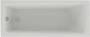 Фото акриловая ванна aquatek либра new  170*70 см, белая