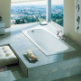 Фото чугунная ванна roca continental 21290100r 170х70 Фото чугунная ванна roca continental 21290100r 170х70