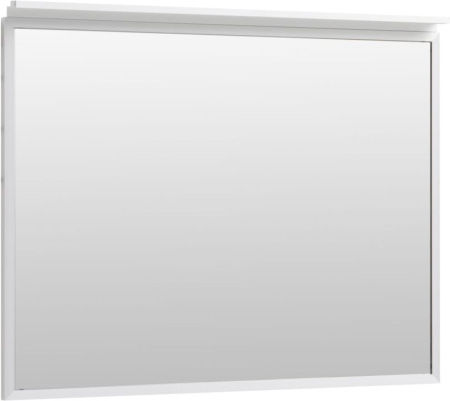 Фото зеркало allen brau priority 100 1.31017.02 серебро браш