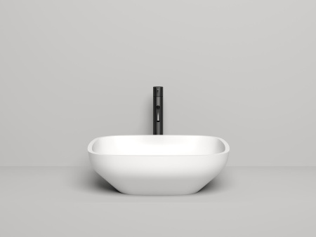 Фото раковина salini s-stone gloria 08 1102208mrf, матовая покраска по ral полностью