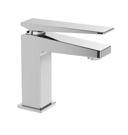 Фото смеситель для раковины vitra brava a42608exp, хром