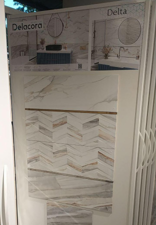 Delacora Delta, Керамогранит, 41x41 см