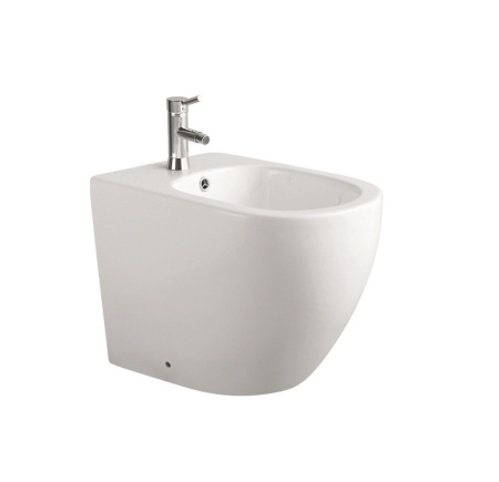 Фото биде напольное aquatek европа aq1017-00 560*360*410 мм, цвет белый