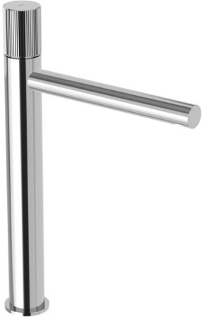 Фото смеситель для раковины paffoni jo jo081cr высокий, хром