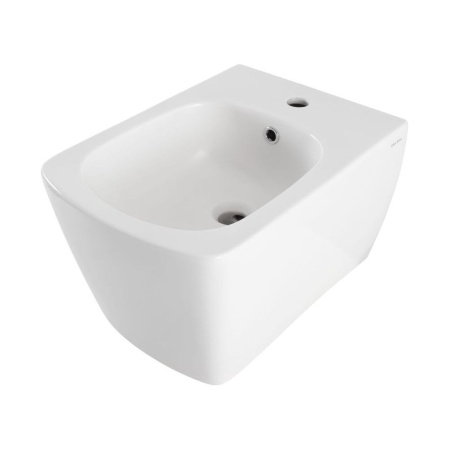 Фото биде подвесное allen brau liberty 4.33005.20 белый глянец