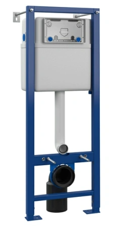 Фото инсталляция для унитаза cersanit vector 40