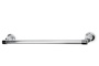 Фото полотенцедержатель boheme murano crystal 60 см 10902-crst-сh, хром