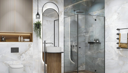 LCM Monaco Onyx, Керамогранит, 60x120 см LCM Monaco Onyx, Керамогранит, 60x120 см