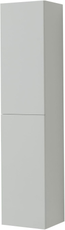 Фото пенал подвесной aquanet алвита new 35 белый матовый