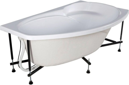 Фото каркас для ванны aquanet sofia/jersey 170*90 см l/r, 00242139
