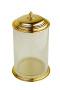 Фото ведро boheme palazzo 10158, золото