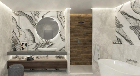 Pamesa At Piura, Керамогранит, 60x120 см