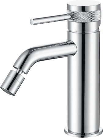 Фото смеситель для биде allen brau priority 5.31a04-00 д/к, хром