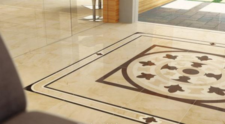 Ceracasa Damore, Бордюр, 12.8x38.8 см