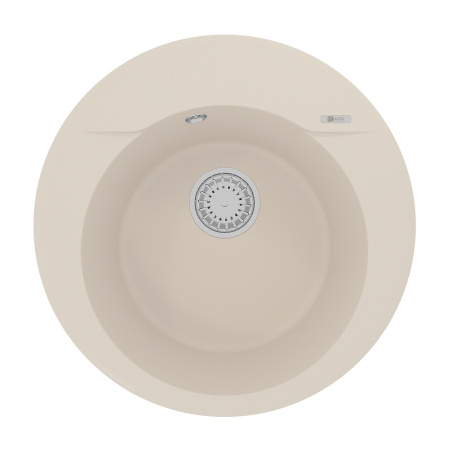 Фото мойка кухонная lemark sula 500 шампань