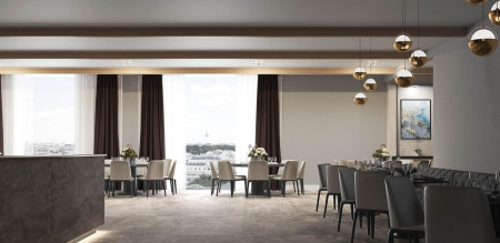 Pamesa Argile, Керамогранит, 90x90 см