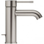 Фото смеситель grohe essence new 23589al1 для раковины графит мат с д/к