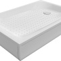 Фото душевой поддон rgw acryl lux/tn 80х120