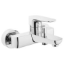 Фото смеситель для ванны vitra x-line a42324exp, хром
