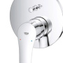 Фото смеситель grohe essence 24043003 встраиваемый для ванны с душем хром