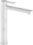 Фото смеситель для раковины paffoni ringo rin081bo высокий, белый матовый