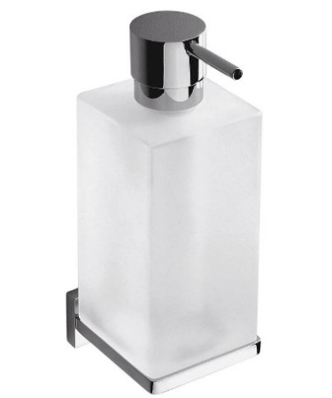 Фото дозатор настенный colombo look b9316, хром