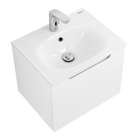 Фото тумба подвесная belbagno etna 60 bianco lucido 