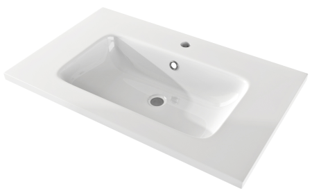 Фото раковина из искусственного мрамора cezares 50169