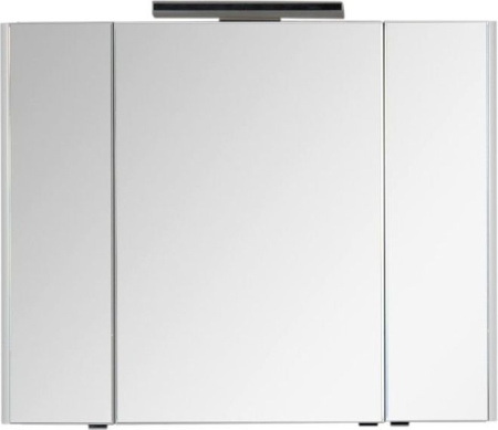 Фото зеркало-шкаф aquanet орлеан 105 белый