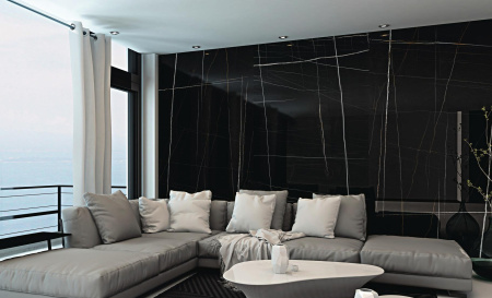 EnergieKer Sahara Noir, Керамогранит, 120x280 см