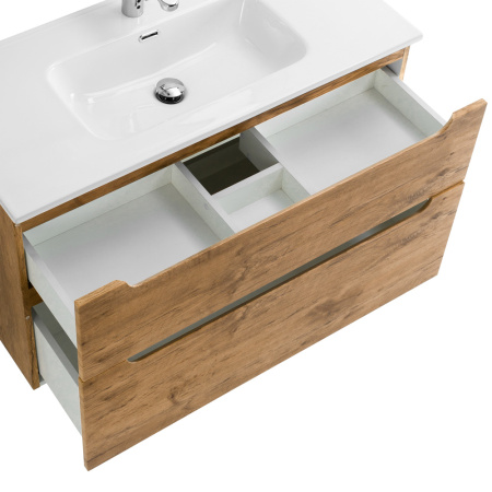 Фото тумба подвесная belbagno etna-h60 90 rovere nature