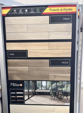 Geotiles Milton, Керамогранит, 15x90 см