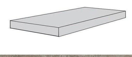 Atlas Drift, Ступень, 33x120 см