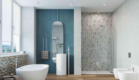 Creto Frida, Настенная плитка, 30x60 см