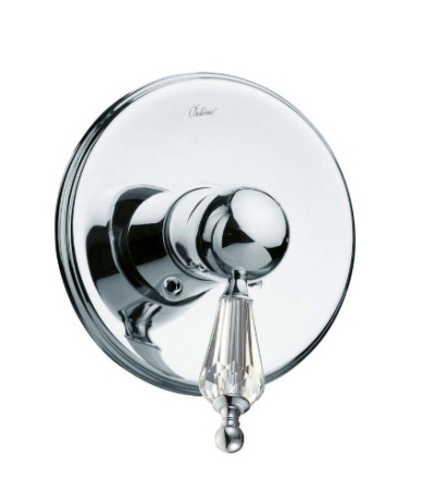 Фото смеситель для душа встраиваемый boheme brillante ripresa 345, хром