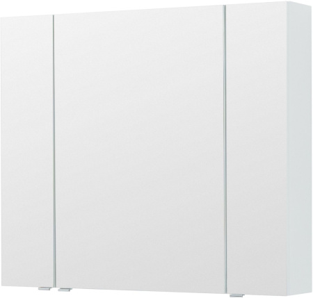 Фото комплект мебели aquanet алвита new 100 2 ящика, белый матовый