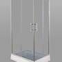 Фото душевой уголок parly qz81s 80х100
