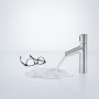 Фото смеситель hansgrohe talis s 72042000 для раковины
