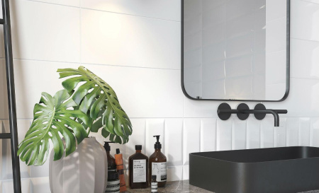 Cersanit Evolution, Настенная плитка, 20x44 см