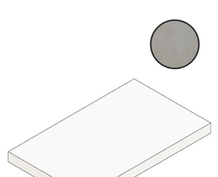 Atlas Rinascente, Угловая ступень, 33x160 см