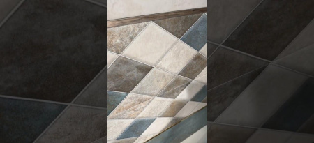 Delacora Bryston, Настенная плитка, 24.6x74 см