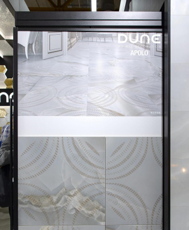 Dune Selene, Керамогранит, 90x90 см