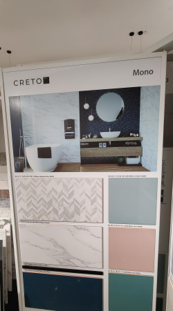 Creto Mono, Декор, 30x60 см Creto Mono, Декор, 30x60 см