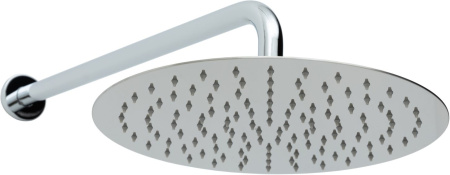 Фото верхний душ allen brau priority 5.31a17-00, хром