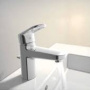 Фото смеситель grohe bauflow 23754000 для биде хром