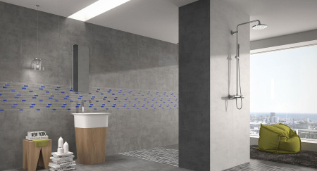 Geotiles Cemento, Керамогранит, 60x60 см