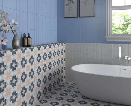 Dune Flat, Настенная плитка, 7.5x30 см Dune Flat, Настенная плитка, 7.5x30 см